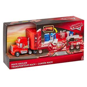 Cars 3 Taşıyıcı Tır FTT93