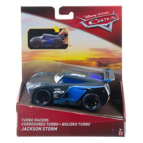 Cars Çek Bırak Araçlar Jackson Storm