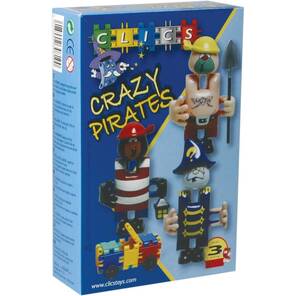 CLICS - Çılgın Küçük Korsanlar