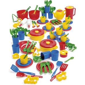 DANTOY - Mutfak Seti - 100 parça