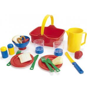 DANTOY - Piknik Seti - HASARLI PAKET