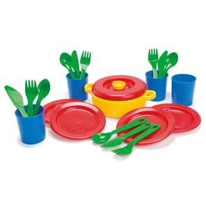 DANTOY - Yemek Takımı - 22 Parça