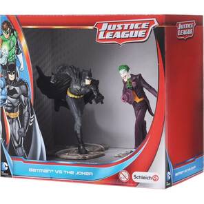 DC Justice League - Batman Joker'e Karşı