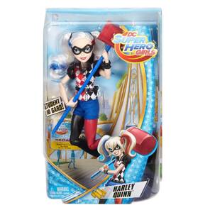 DC Super Hero Girls Harley Quinn 12