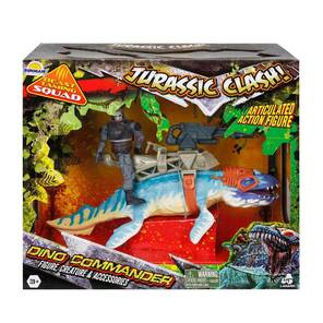 Dinozor Figürlü Oyun Seti - Lioplevrodor