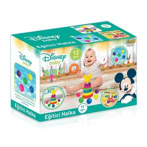 Disney Baby Eğitici Halkalar