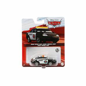 DISNEY Cars 3 - Tekli Karakter Araçlar - Marlon "Clutches" McKay