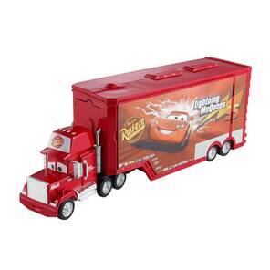 DISNEY Cars - Mack Tır ve Yarış Seti