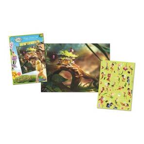 DISNEY Fairies - Sihirli Çıkartma Seti - TinkerBell