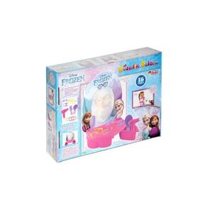 Disney Frozen Güzellik Salonu 16 Parça