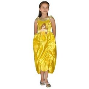 DISNEY Princess - Belle Kostüm - 4-6 Yaş
