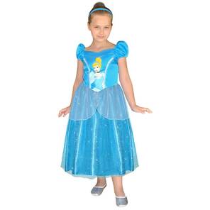DISNEY Princess - Külkedisi Kostüm - 10-12 Yaş