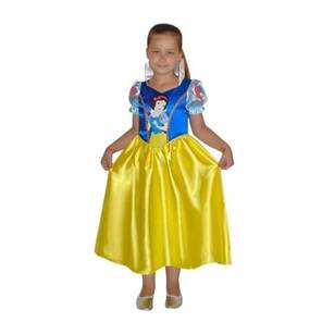 DISNEY Princess - Pamuk Prenses Kostüm - 10-12 Yaş