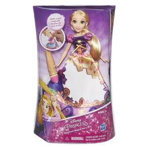 DISNEY Princess - Rapunzel ve Sihirli Eteği