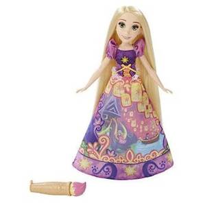 DISNEY Princess - Rapunzel ve Sihirli Eteği