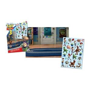 DISNEY Toy Story 3 - Sihirli Çıkartma Seti