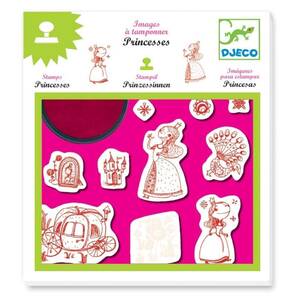 DJECO - Baskı Setleri - Prensesler