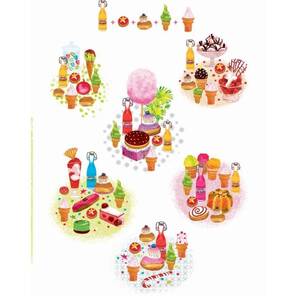 DJECO - Eğitici Oyun / Mini - Clues By Fedora