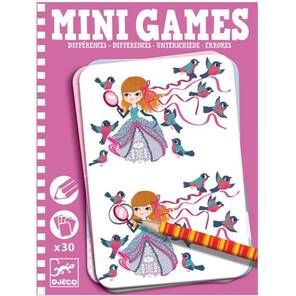 DJECO - Eğitici Oyun / Mini - Differences by Lea