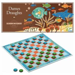DJECO - Klasik Oyunlar - Draughts
