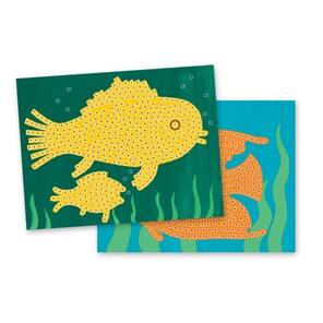 DJECO - Mozaik - Balıklar