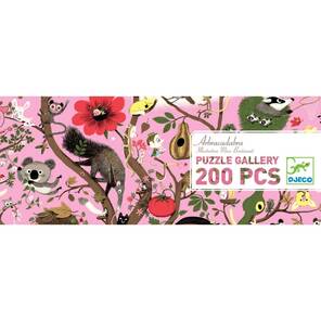 DJECO - Temalı Yapboz - Arbracadabra - 200 Parça