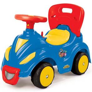 Dolu 2005 Harika Kanatlar Smile Araba 2In1 18+Ay