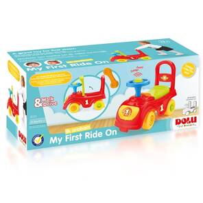 Dolu İlk Aracım 8025