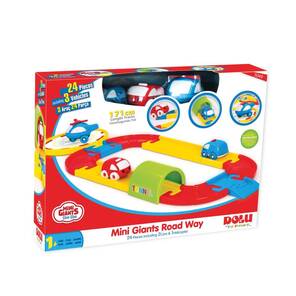 Dolu Tonton Yol Seti 24 Parça 5049