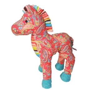 DOUGLAS - Amaryllis - Desenli Kumaş At