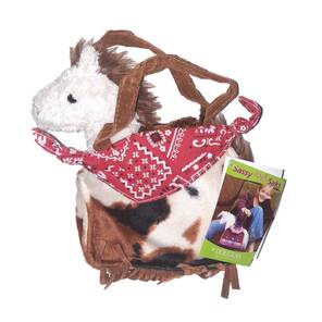 DOUGLAS - Kovboy Desenli Çanta ve Peluş At