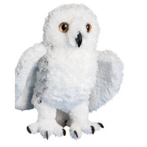 DOUGLAS - Lil' Phantom - Beyaz Peluş Baykuş