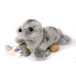 DOUGLAS - Lucille - Küçük Gri Peluş Fok