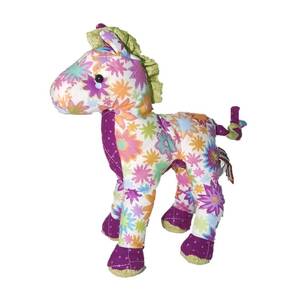 DOUGLAS - Quilti - Küçük Yıldızlı Kumaş At