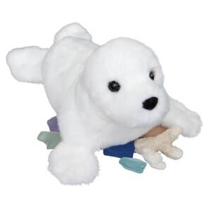 DOUGLAS - Snowflake - Küçük Beyaz Peluş Fok