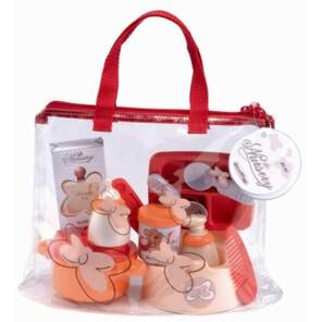 ECOIFFIER - Oyuncak Bebek Bakım Seti