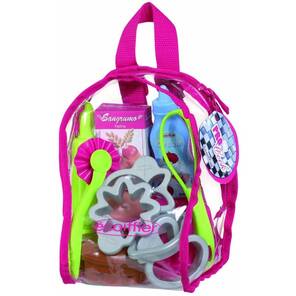 ECOIFFIER - Pasta Yapımı Sırt Çantası