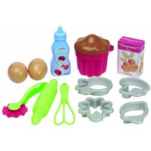 ECOIFFIER - Pasta Yapımı Sırt Çantası