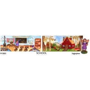 ENCHANTMINTS - Sugarplum ile Okulda