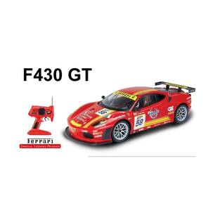 Ferrari F430 GT-58 1:10 8208B