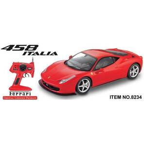 Ferrari F458 İtalia 1:10 Uzaktan Kumandalı Araba