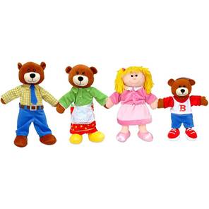 FIESTA - El Kuklası Seti - Altın Saçlı Kız