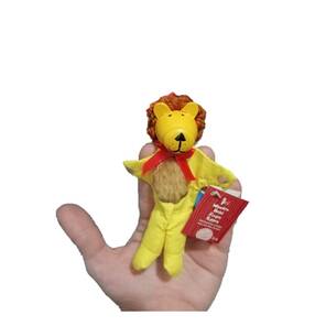 FIESTA - Parmak Kukla - Aslan