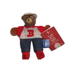 FIESTA - Parmak Kukla - Bebek Ayı