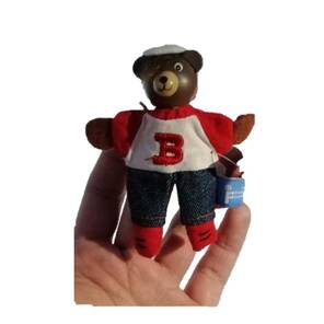 FIESTA - Parmak Kukla - Bebek Ayı