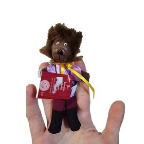 FIESTA - Parmak Kukla - Canavar