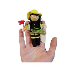 FIESTA - Parmak Kukla - İtfaiyeci