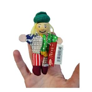 FIESTA - Parmak Kukla - Korkuluk