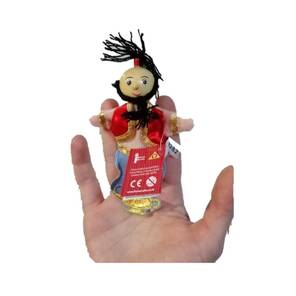 FIESTA - Parmak Kukla - Lambadaki Cin