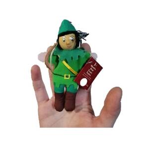 FIESTA - Parmak Kukla - Robin Hood